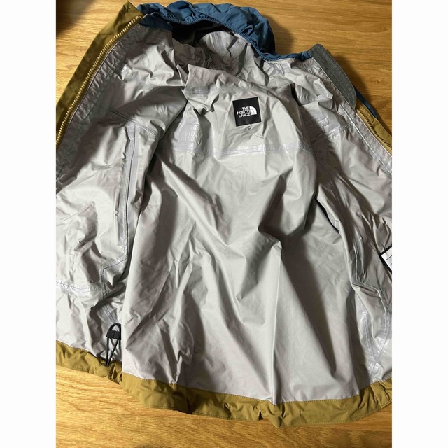 THE NORTH FACE(ザノースフェイス)の【美品】THA NORTH FACE  キッズドットショットジャケット キッズ/ベビー/マタニティのキッズ服男の子用(90cm~)(ジャケット/上着)の商品写真