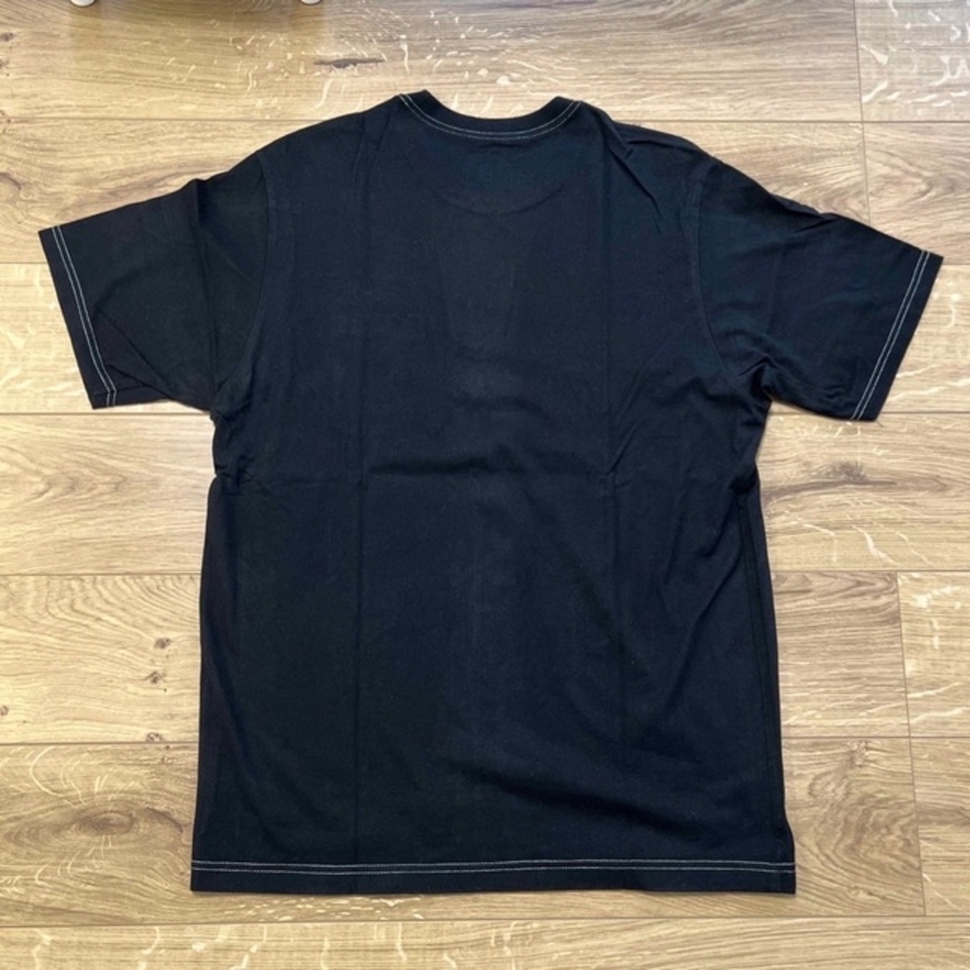 Supreme(シュプリーム)の【SUP】20SS Contrast Stitch Pocket Tee【M】 メンズのトップス(Tシャツ/カットソー(半袖/袖なし))の商品写真