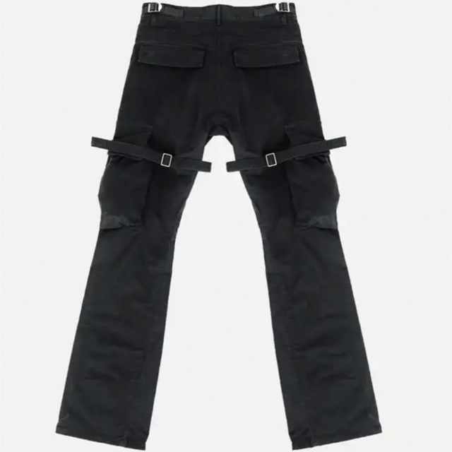 Vuja De Flare Cargo Pant 2.0 Size Medium