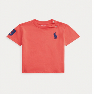 ラルフローレン(Ralph Lauren)のラルフローレン　ビッグポニー　Tシャツ　80(Ｔシャツ)