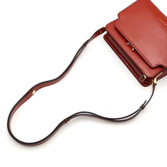 MARNI - 美品 マルニ MARNI ショルダーバッグ トランク 03 MARNI - 美品 マルニ MARNI ショルダーバッグ トランク 03
