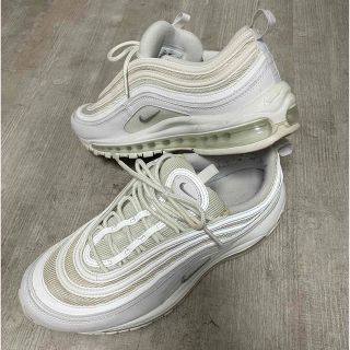 NIKE ナイキ AIR MAX 97 QS エア マックス クイックストライク オリンピックパック スニーカー ブラック系 27cm