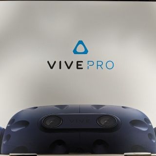 ハリウッドトレーディングカンパニー(HTC)のHTC VIVE PRO フルセット(PC周辺機器)