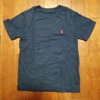 ラルフローレン(Ralph Lauren)のラルフローレン　半袖Tシャツ110cmとノースフェイス半袖シャツ120セット(Tシャツ/カットソー)