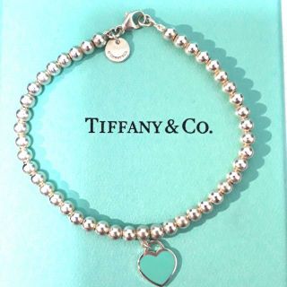 Tiffany & Co. - 【美品】TIFFANY ティファニー ボール チェーン