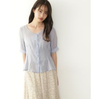 ジルバイ ジル スチュアート(JILL by JILLSTUART) レース トップス