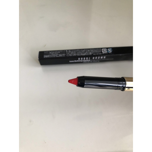 BOBBI BROWN(ボビイブラウン)の新品ボビーブラウン　リュクスディファイニング　リップスティック　02 コスメ/美容のベースメイク/化粧品(口紅)の商品写真