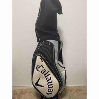 キャロウェイゴルフ(Callaway Golf)のゴルフクラブ11本セット Callawayキャリーバック付き(クラブ)