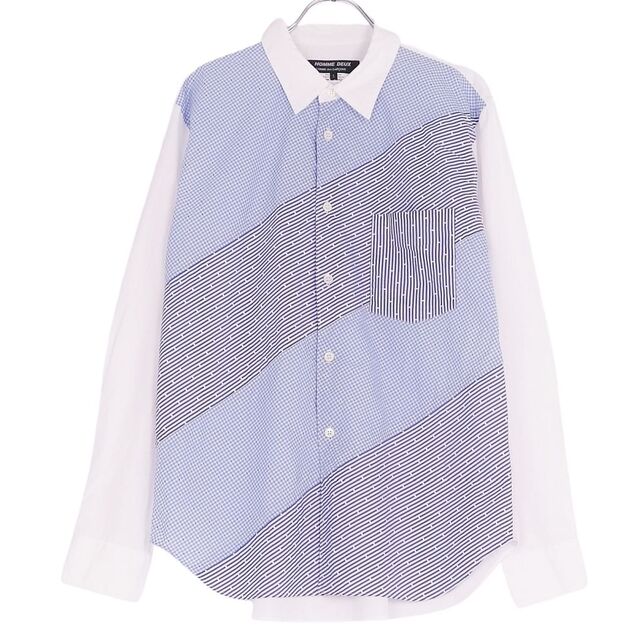 COMME des GARCONS   美品 コムデギャルソンオムドゥ COMME des