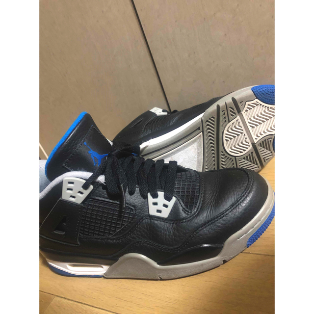 Jordan Brand（NIKE）(ジョーダン)のNIKE AIR JORDAN 4 RETRO レディースの靴/シューズ(スニーカー)の商品写真