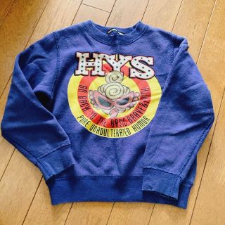 ヒステリックミニ(HYSTERIC MINI)のヒス トレーナー(Tシャツ/カットソー)