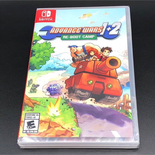 ゲームボーイウォーズアドバンス1+2 Advance Wars 1+2 スイッチ | www ゲームボーイウォーズアドバンス1+2 Advance Wars 1+2 スイッチ | www