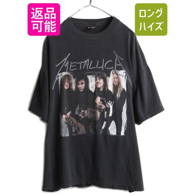 90s Metallica Tシャツ