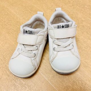 コンバース(CONVERSE)のCONVERSE ALL STAR 14センチ　スニーカー　こども靴　中古(スニーカー)