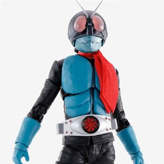 バンダイ(BANDAI)のS.H.Figuarts（真骨彫製法） 仮面ライダー旧1号(特撮)