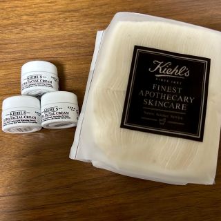 キールズ(Kiehl's)のキールズ　UFCクリーム　オーガニックコットン(フェイスクリーム)