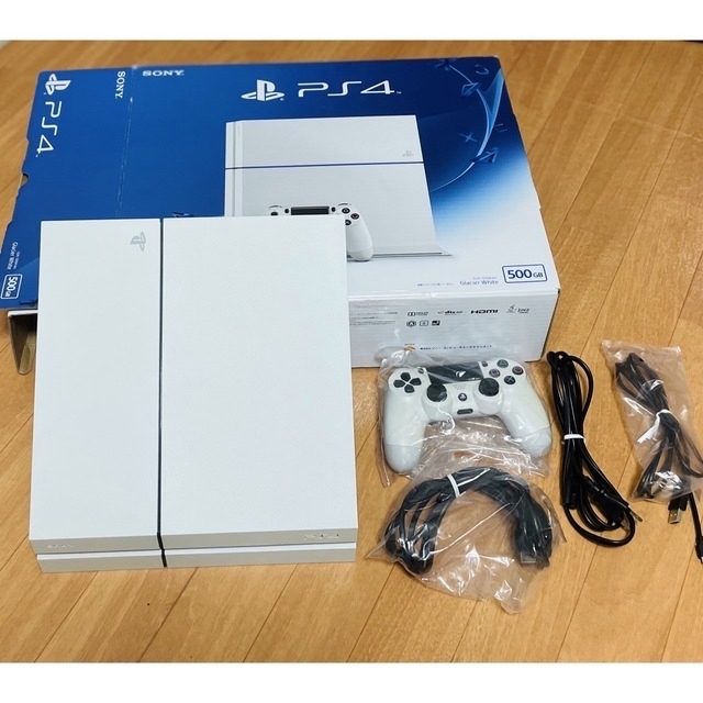 【動作確認済み】PlayStation4 [CUH-1200A]：500GB