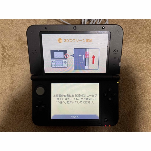 ニンテンドー 3DS LL 本体