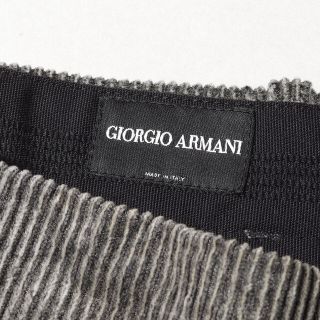 Giorgio Armani - GIORGIO ARMANI ジョルジオアルマーニ パンツ