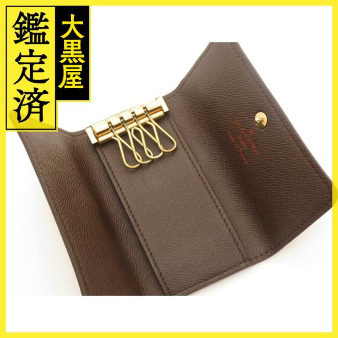LOUIS VUITTON ミュルティクレ4 ダミエ N62631