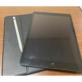 アイパッド(iPad)のIpad 第7世代 128G(タブレット)