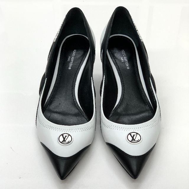 LOUIS VUITTON - 6445 ヴィトン アークライトライン レザー ロゴ