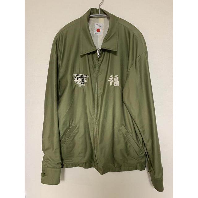 marka マーカ SOUVENIA JACKET ベトジャン