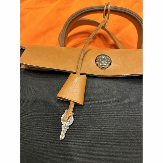 エルメス HERMES エールバッグ PM 2WAY ハンドバッグ ショルダー