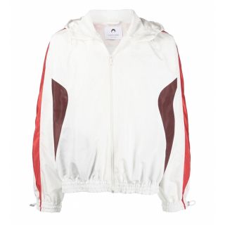 Balenciaga - MARINE SERRE moire フード付きジャケットの通販 by