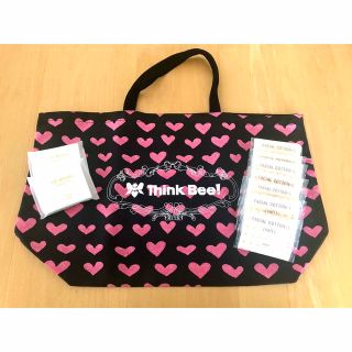 日/祝も発送 最終価格❗シンクビー⭐モニカ トートバッグ ピンク