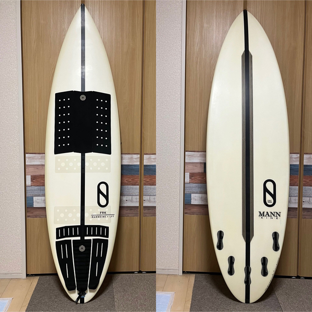 ファイヤーワイヤー Firewire  FRK サーフボード　6’1