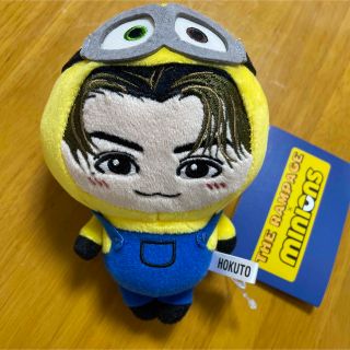 THE RAMPAGE MINION ミニオン ぬいぐるみ　吉野北人　ランページ(アイドルグッズ)