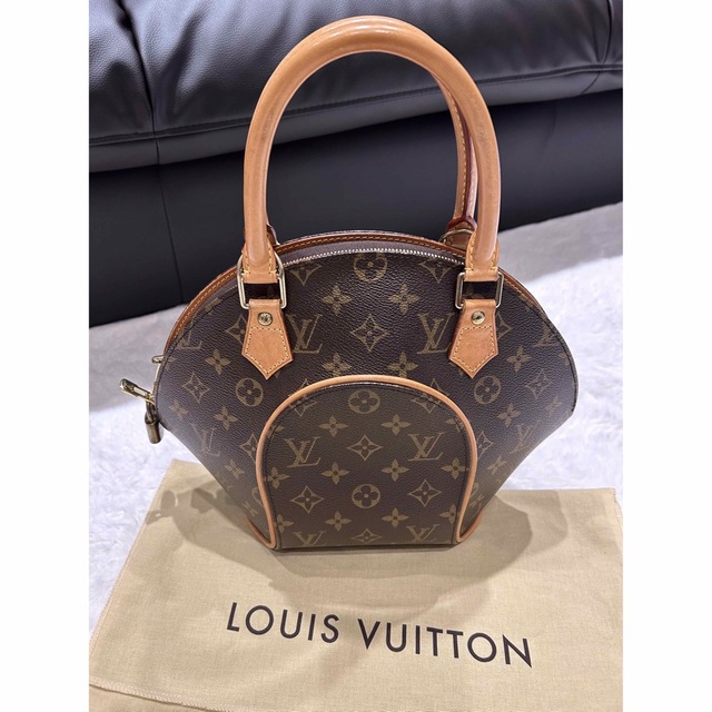 ルイ・ヴィトン モノグラム LV louisvuitton エリプスPMバッグモノグラム