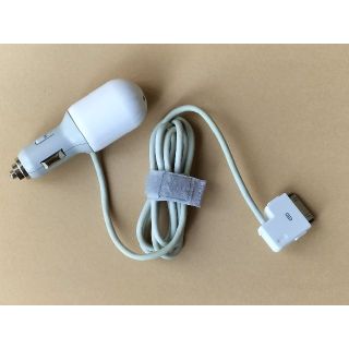 【新品・便利】BELKIN Mobile Power Cord for iPod(車内アクセサリ)