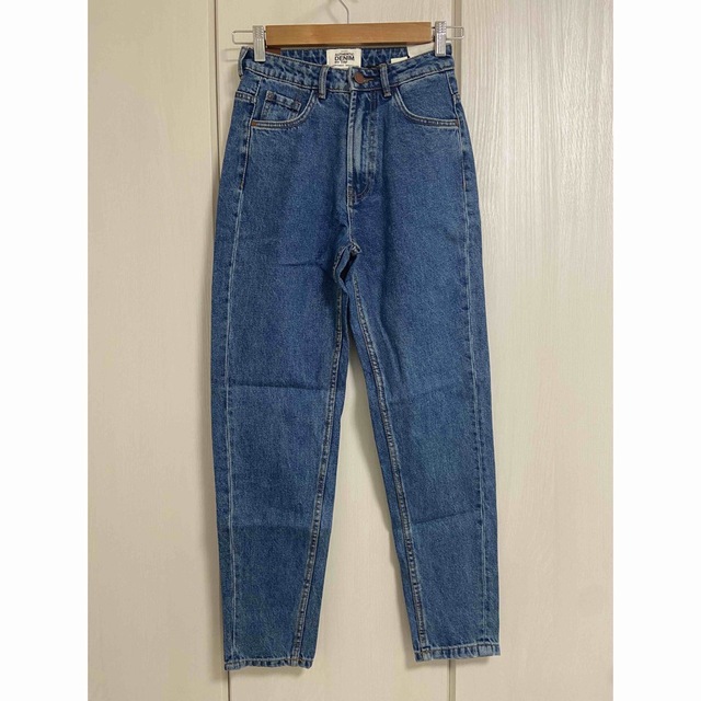 ◎新品未使用◎ ZARA マムフィットデニム 32 ザラ ざら | フリマアプリ ラクマ