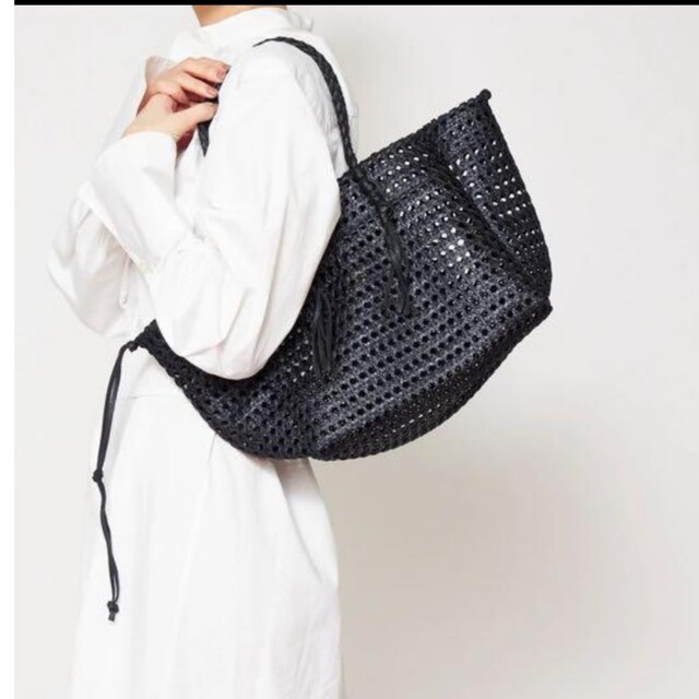 セール! mary al terna メッシュ トートバッグ peep tote guitartots