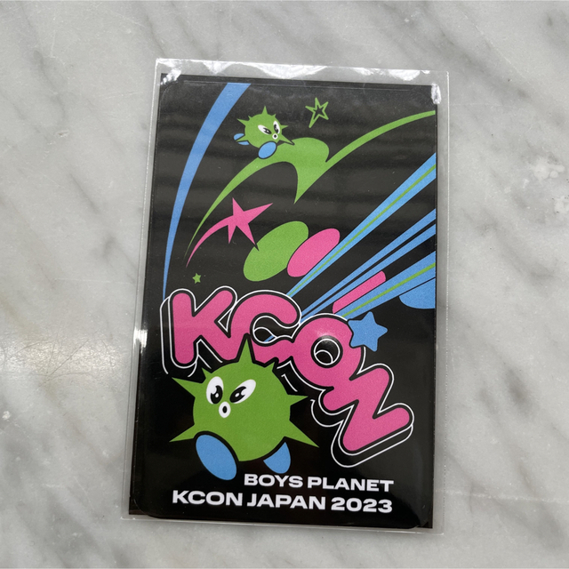 ZB1 KCON トレカ セット