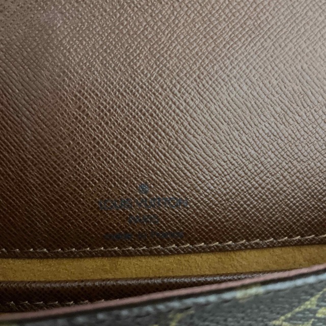 廃盤LOUIS VUITTON モノグラム ミュゼットタンゴ ショルダー