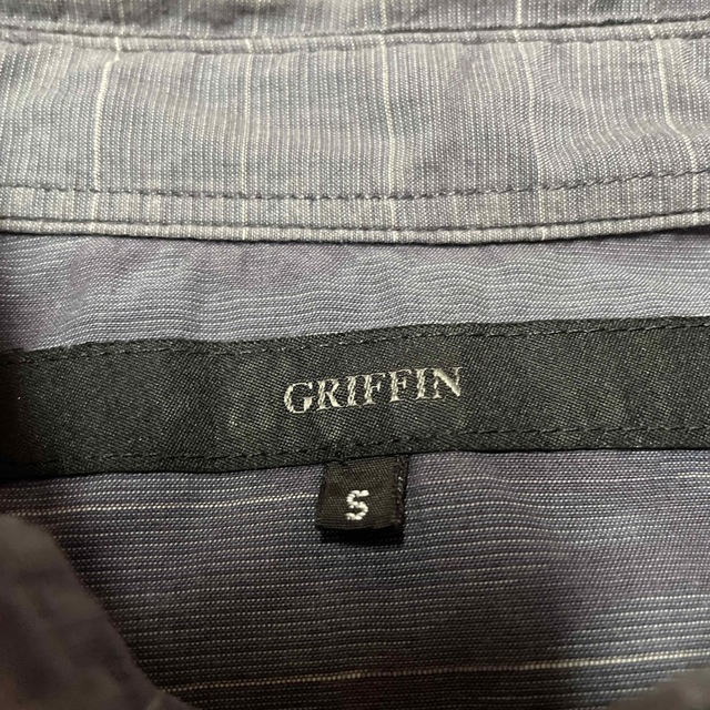 GRIFFIN(グリフィン)のgriffin グリフィン トライバル柄シャツ メンズのトップス(シャツ)の商品写真