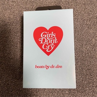 Girls Don't Cry × Beats by Dr.Dre Flex