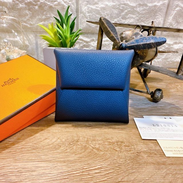 正規品セール】 Hermes - エルメス コインケース HERMES バスティア 9