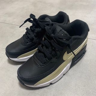 ナイキ(NIKE)のNIKE AIR MAX 90  サイズ19.5センチ(スニーカー)