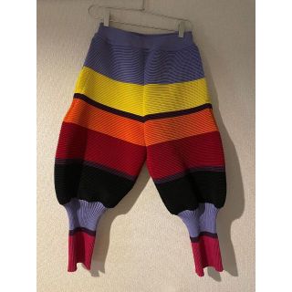 安い 美品 CFCL STRATUM PANTS - technicomm.qc.ca