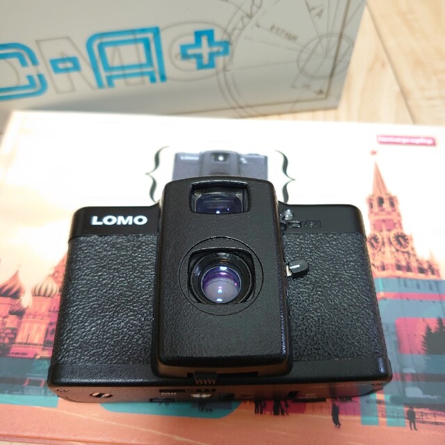 LOMO LC-A＋