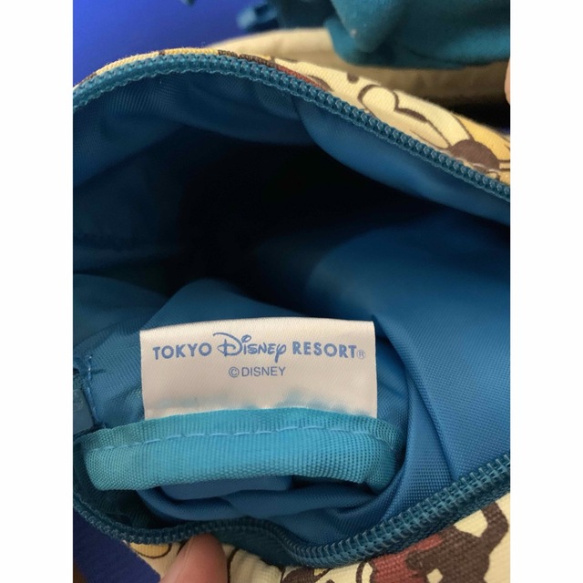 Disney(ディズニー)のDisney ミッキー　リュック　バックパック レディースのバッグ(リュック/バックパック)の商品写真