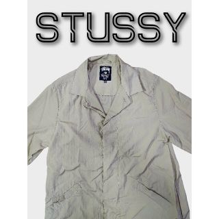 ステューシー(STUSSY)の《希少》STUSSY ステューシー ナイロンコート NO VACANCY INN(その他)