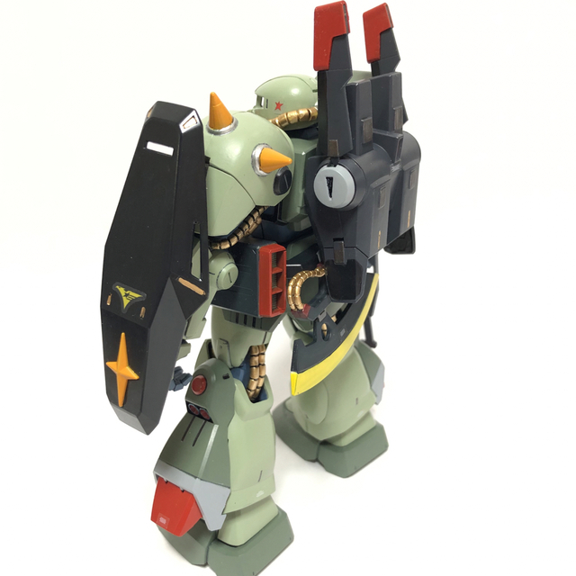 MG ハイザック　塗装完成品　ガンプラ　機動戦士ガンダム 2