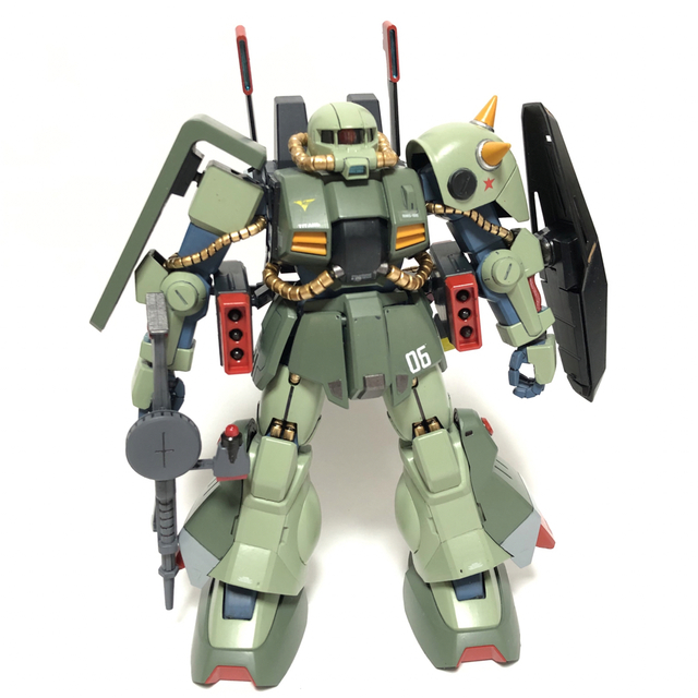 MG ハイザック　塗装完成品　ガンプラ　機動戦士ガンダム 1