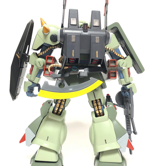 MG ハイザック　塗装完成品　ガンプラ　機動戦士ガンダム 3