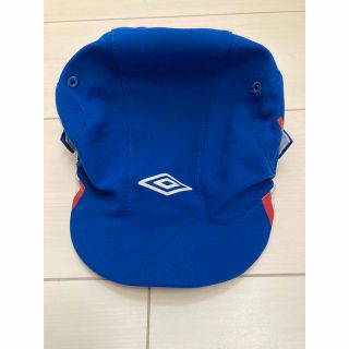 アンブロ(UMBRO)のUMBRO サッカー キャップ 帽子(その他)